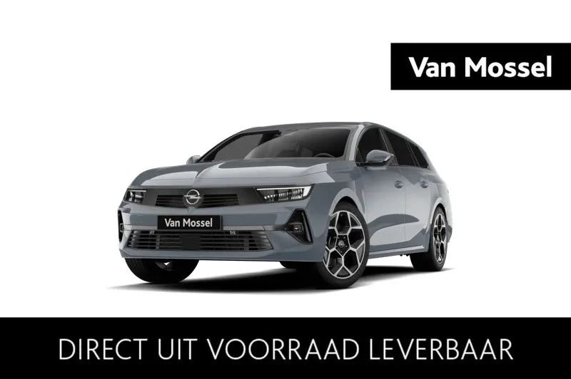Opel Astra (2026) — foto 1