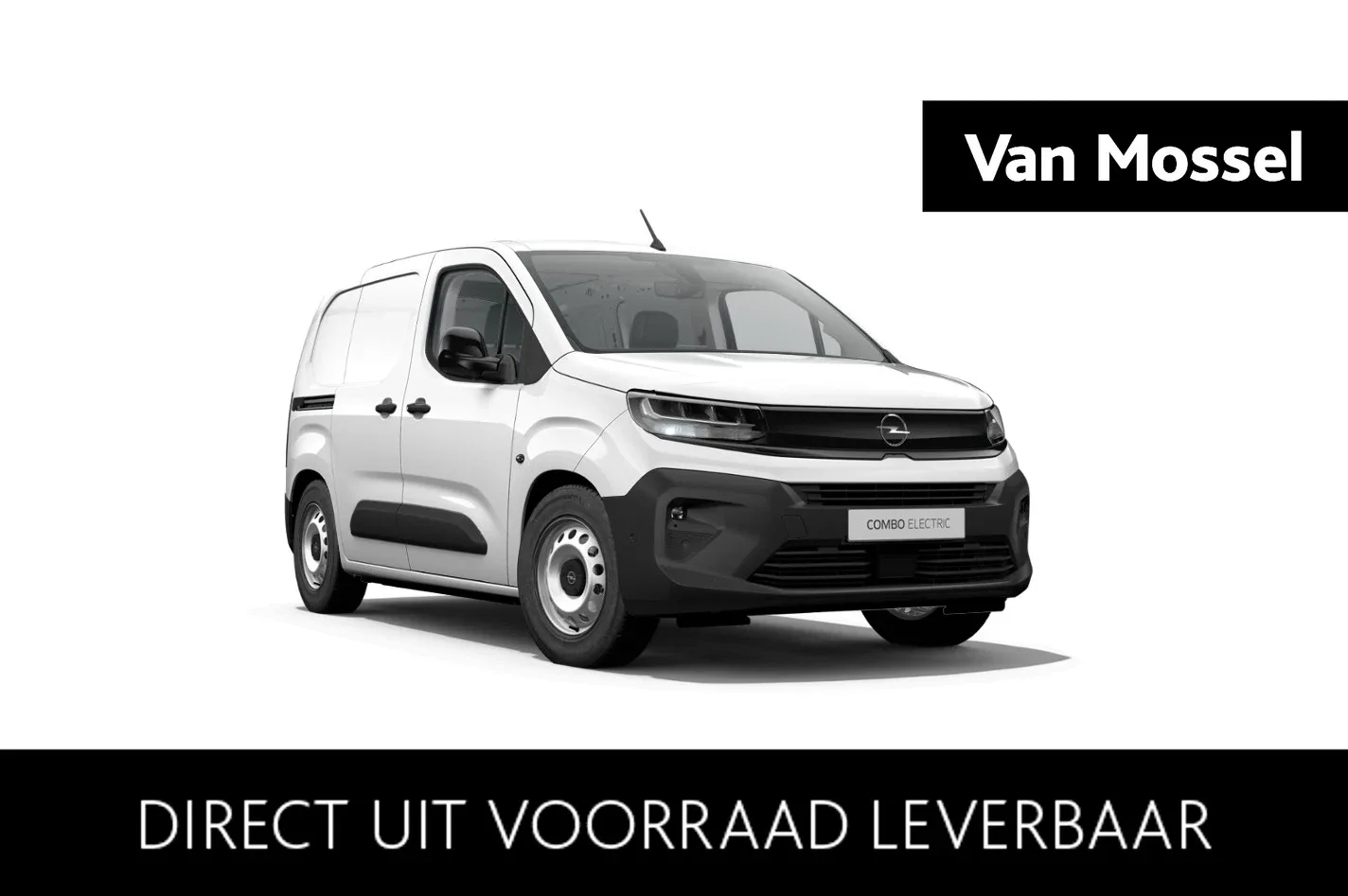 Opel Combo-e (2026) — foto 1