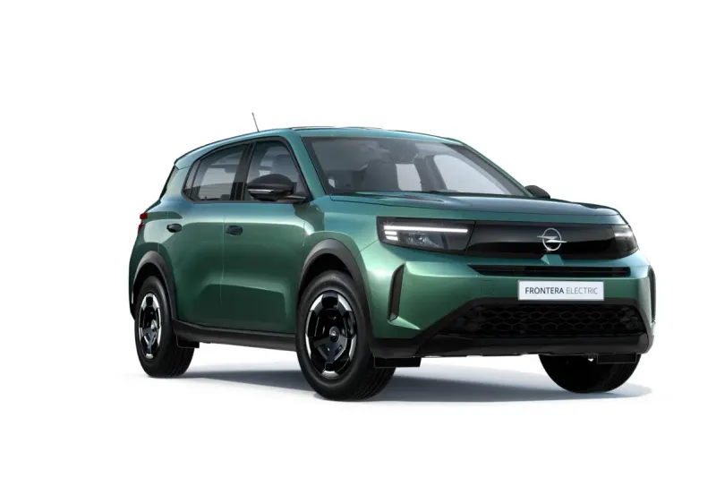 Opel Frontera (2026)