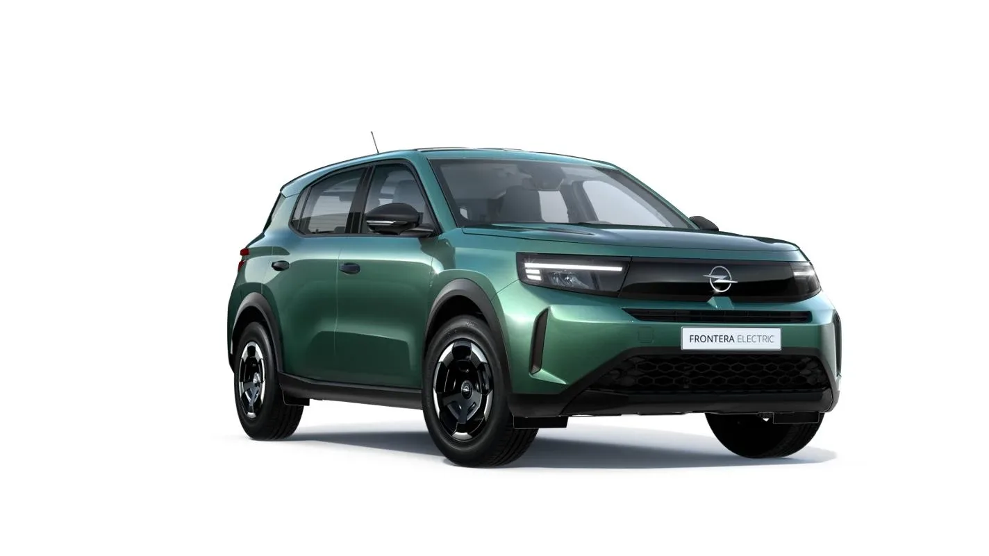 Opel Frontera (2026) — foto 1