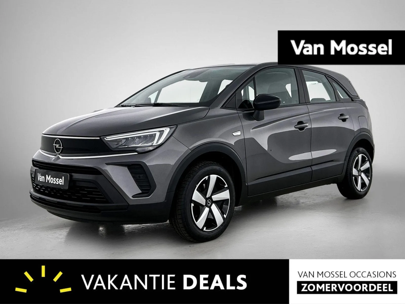Opel Crossland (2023) — foto 1
