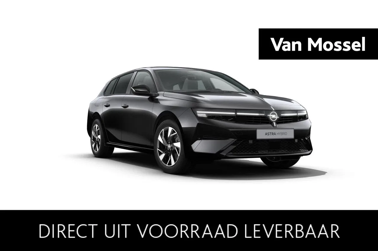 Opel Astra (2026) — foto 1