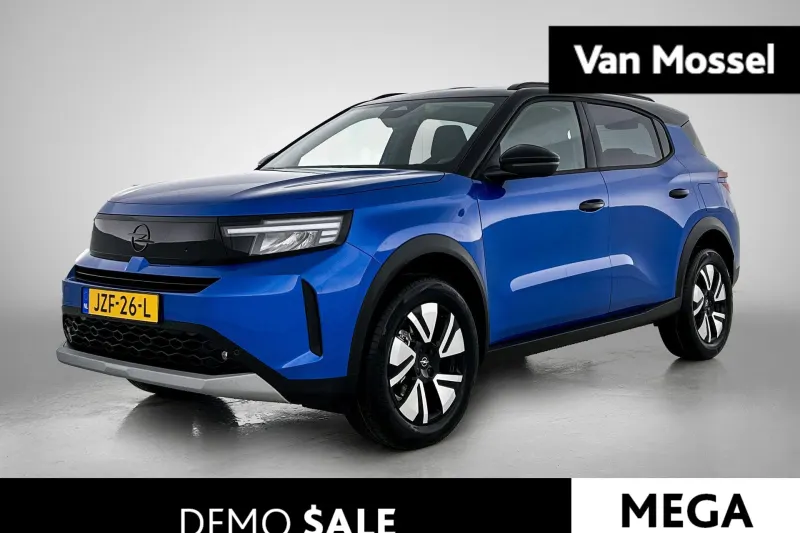 Opel Frontera (2026)