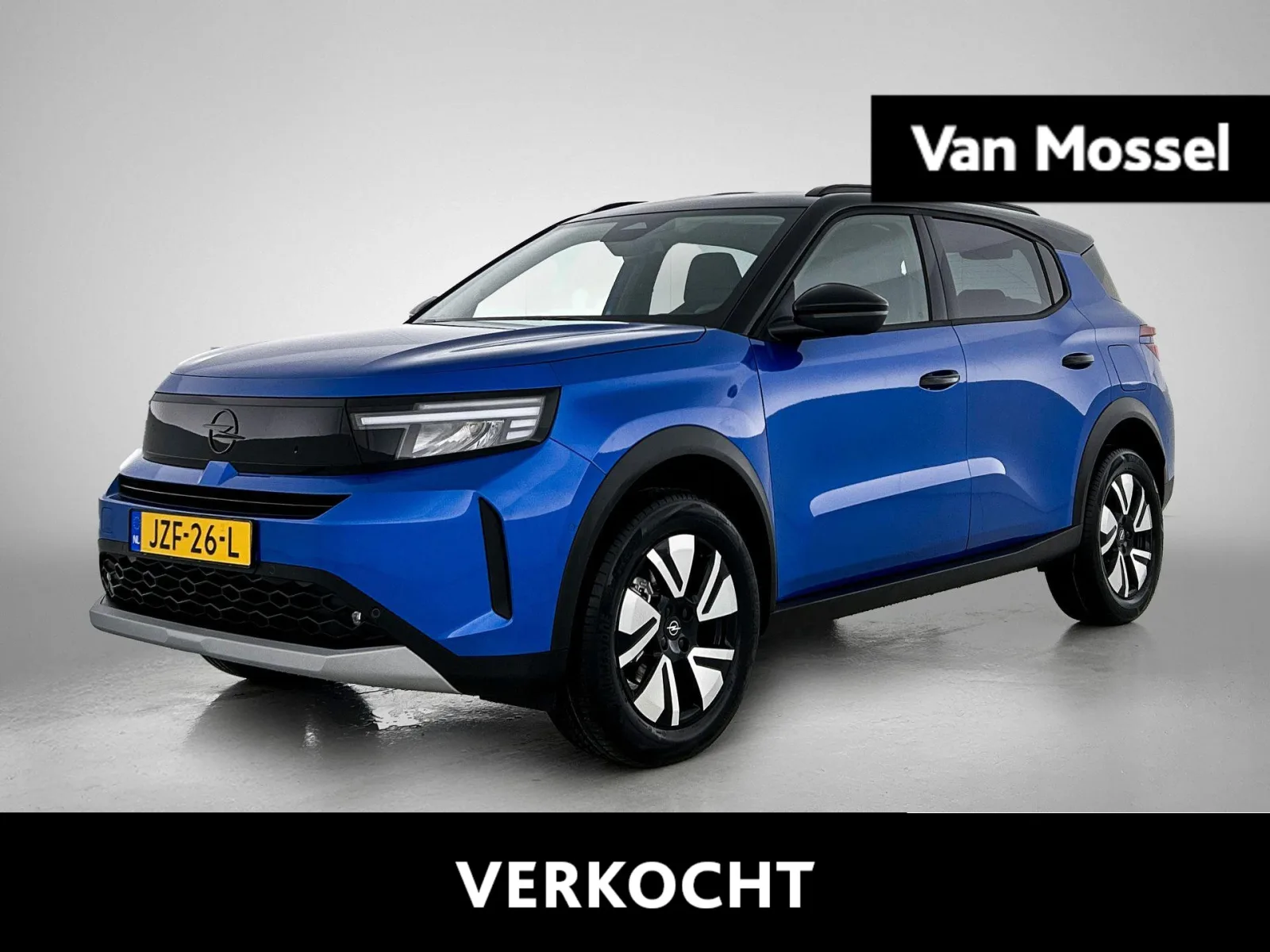 Opel Frontera (2026) — foto 1
