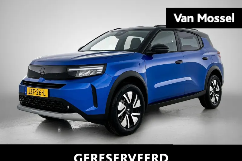 Opel Frontera (2026)