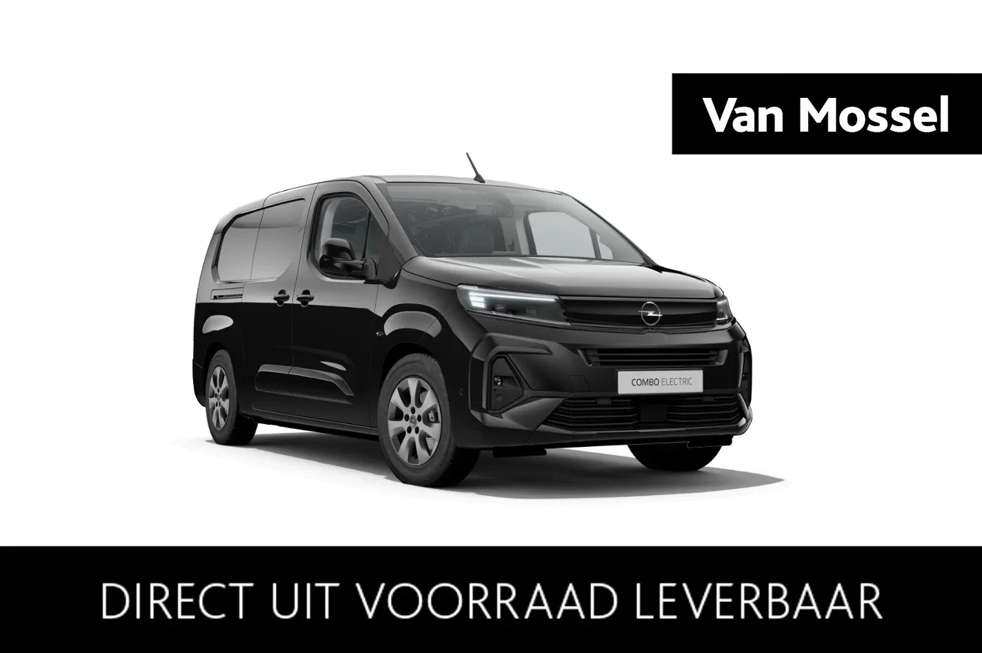 Opel Combo-e (2026) — foto 1