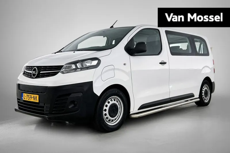 Opel Vivaro-e (2021)