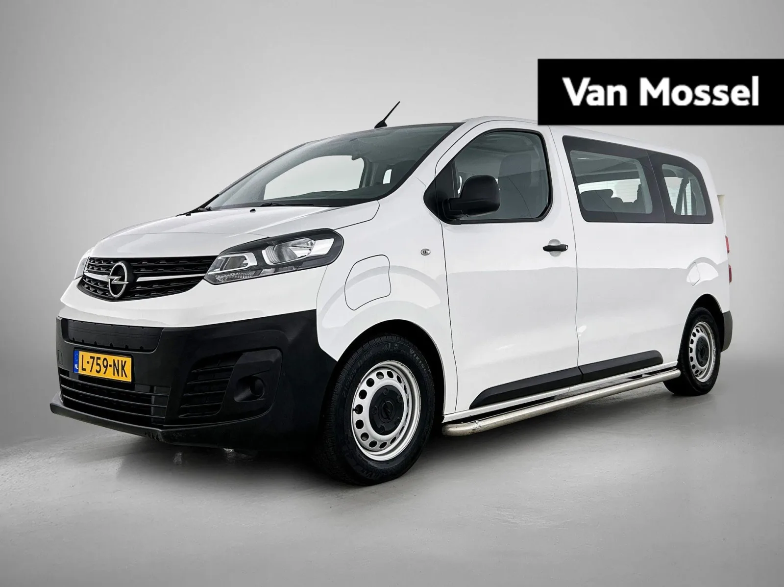 Opel Vivaro-e (2021) — foto 1