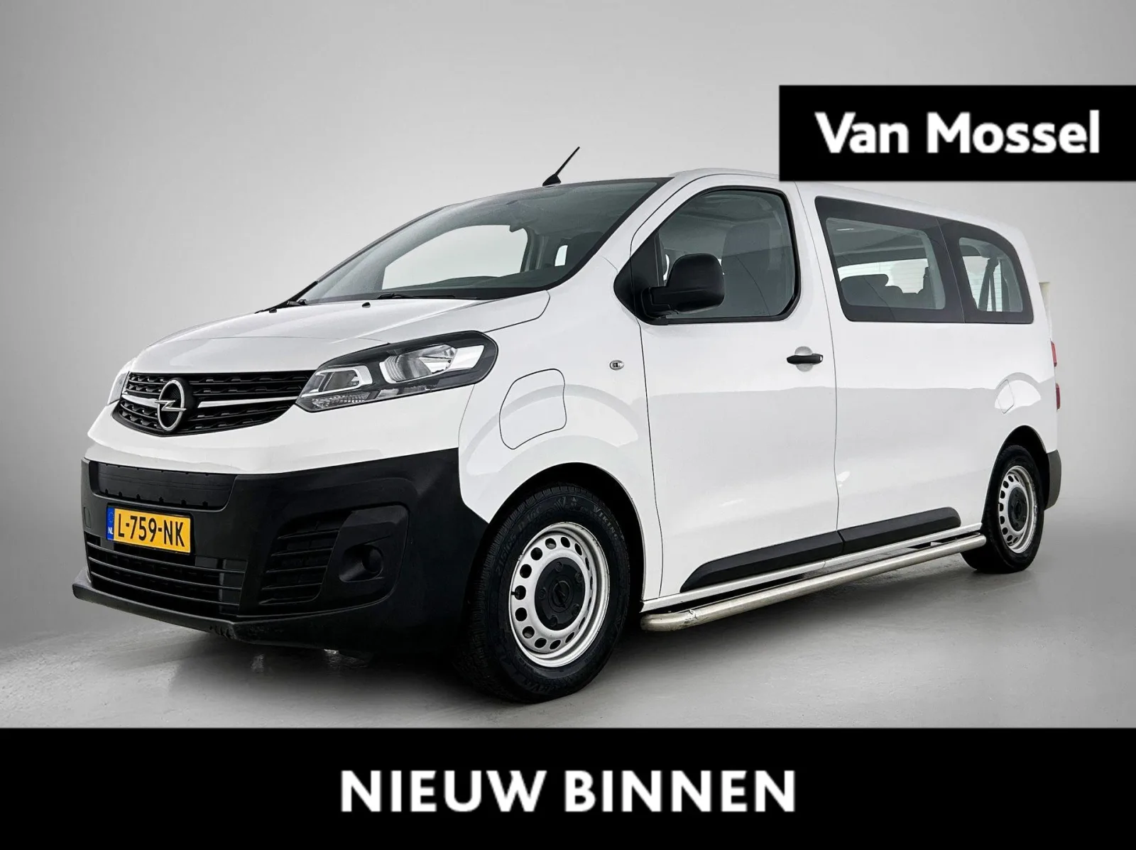 Opel Vivaro-e (2021) — foto 1