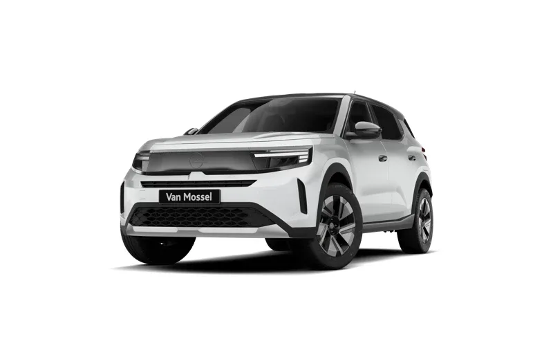 Opel Frontera (2026) — foto 1