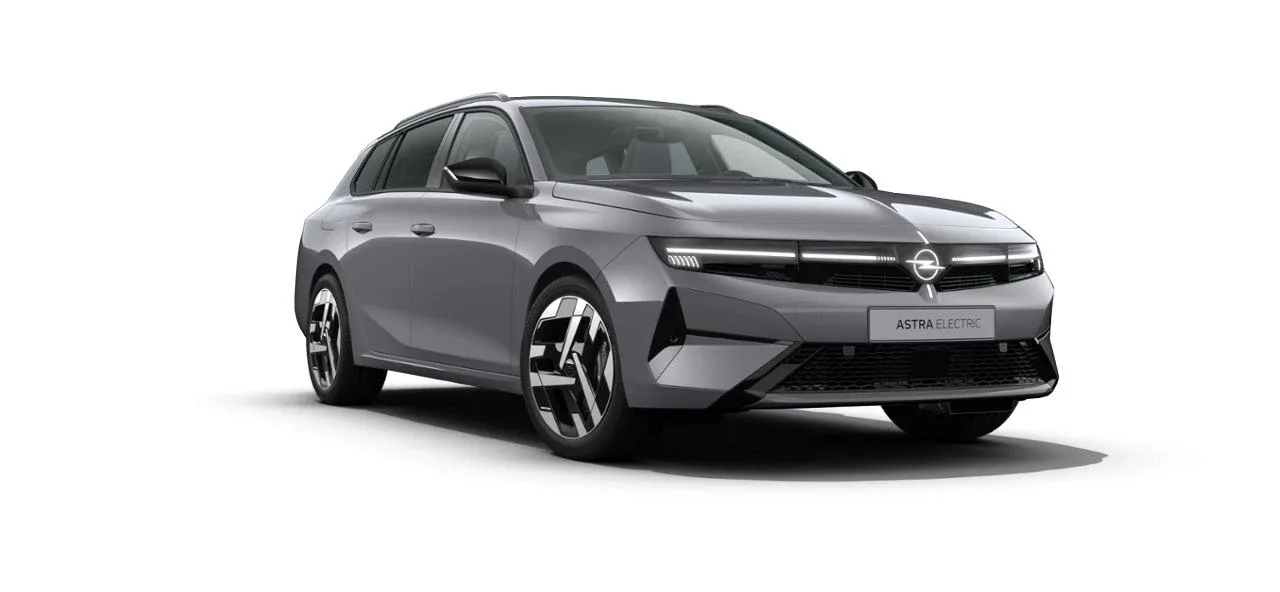 Opel Astra (2026) — foto 1