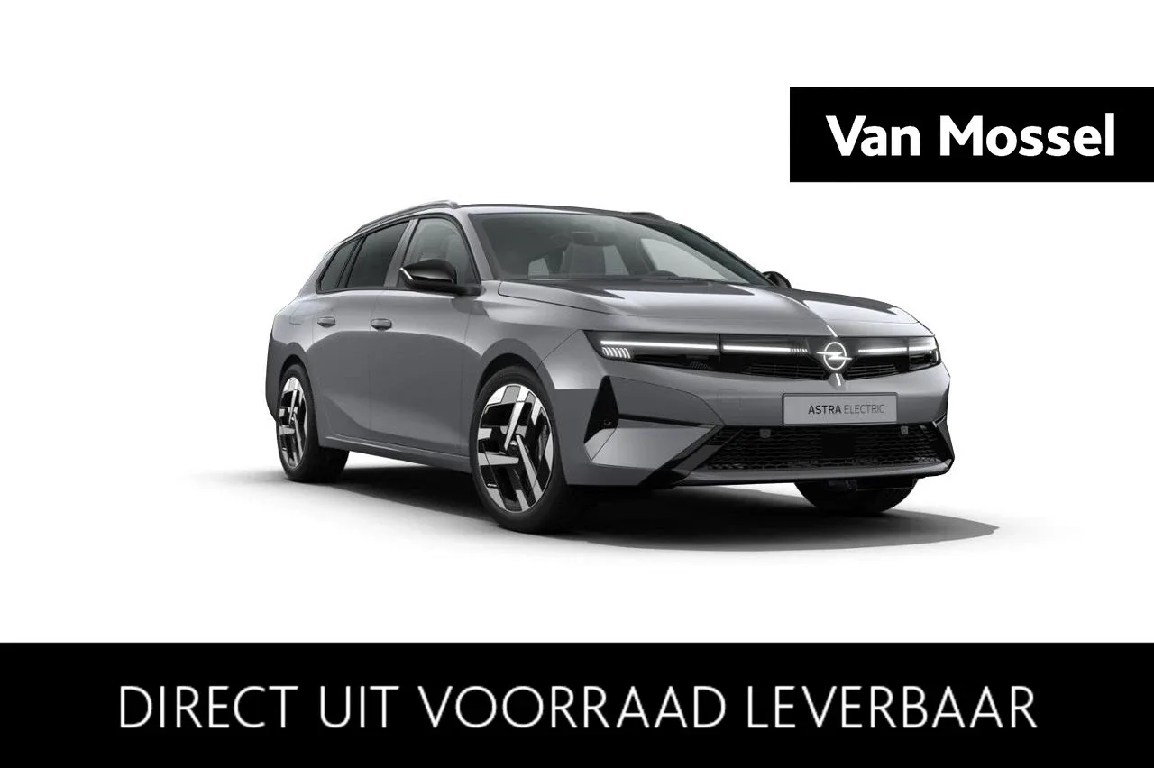 Opel Astra (2026) — foto 1