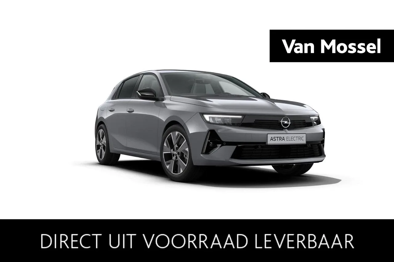 Opel Astra (2026) — foto 1