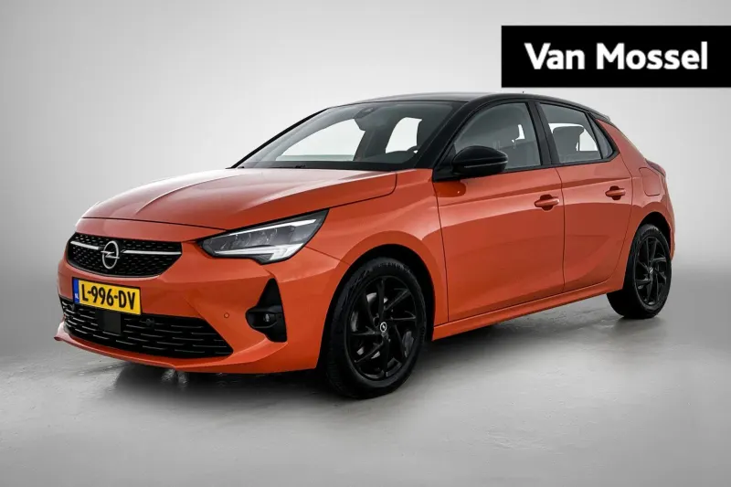 Opel Corsa (2021)