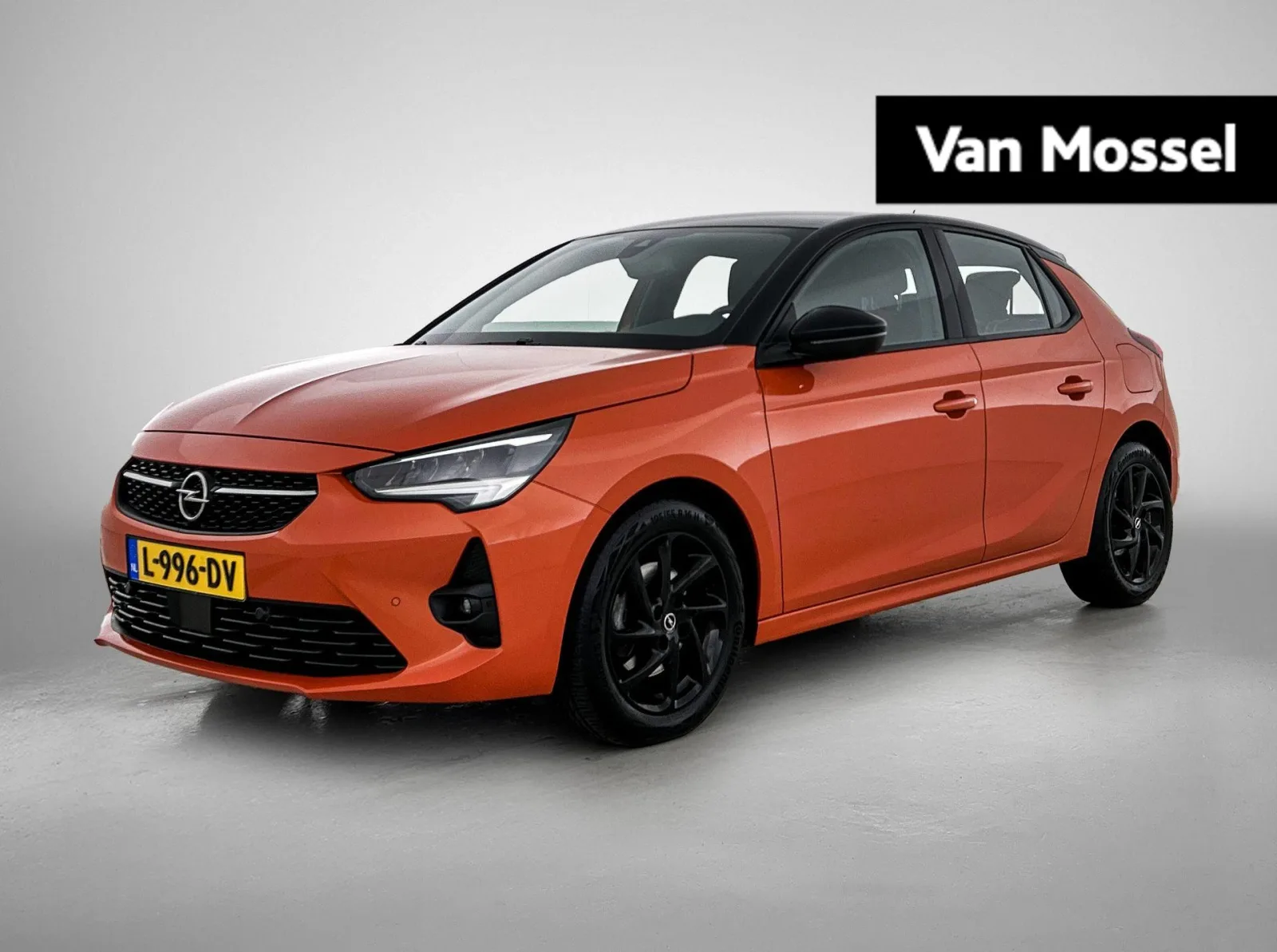 Opel Corsa (2021) — foto 1