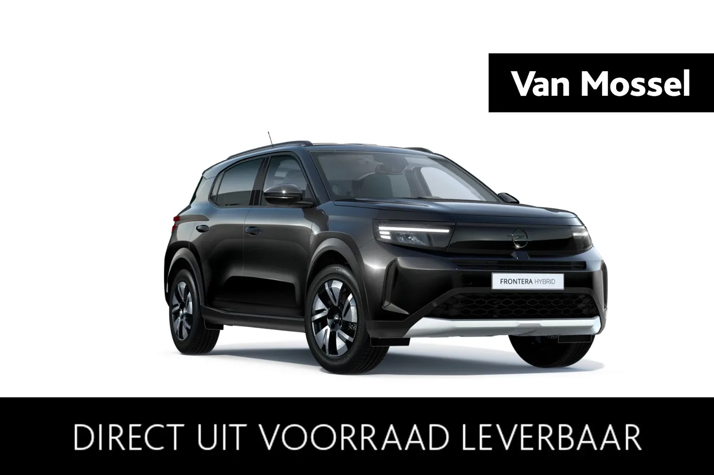 Opel Frontera (2026) — foto 1