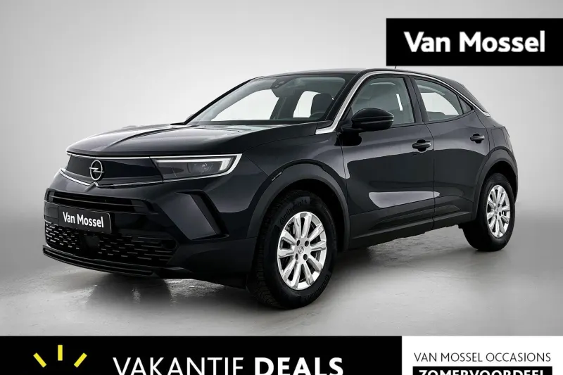 Opel Mokka (2023)