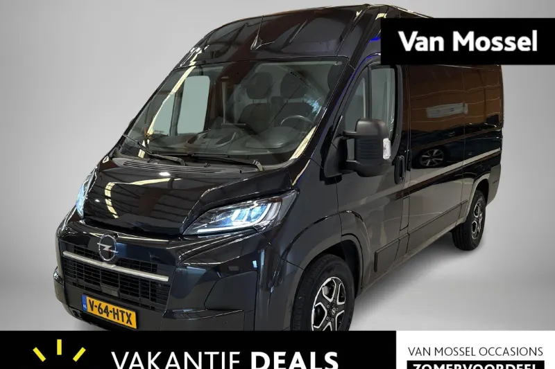 Opel Movano