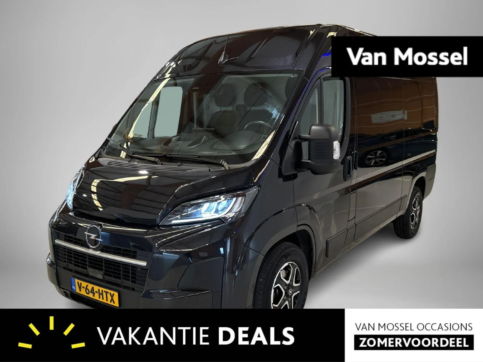 Opel Movano (2024) — foto 1