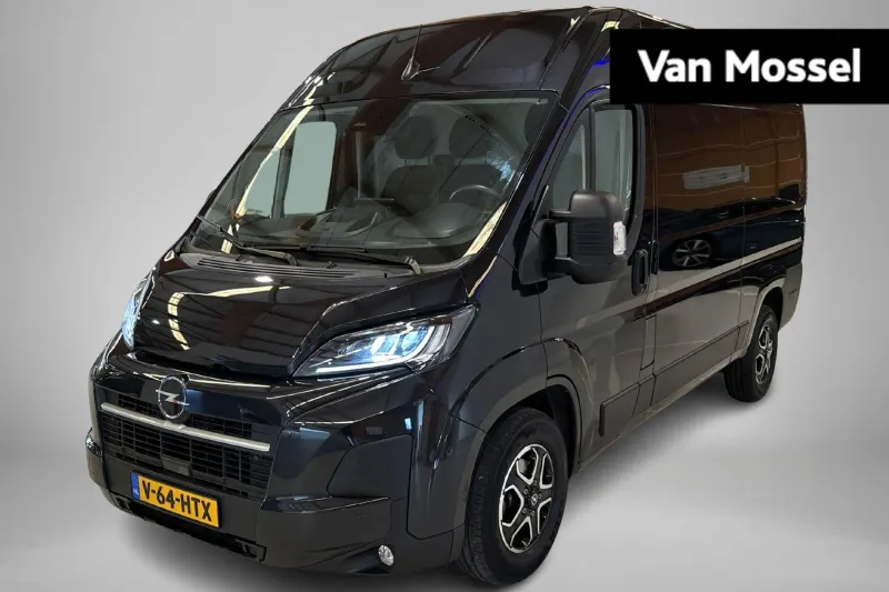 Opel Movano (2024)