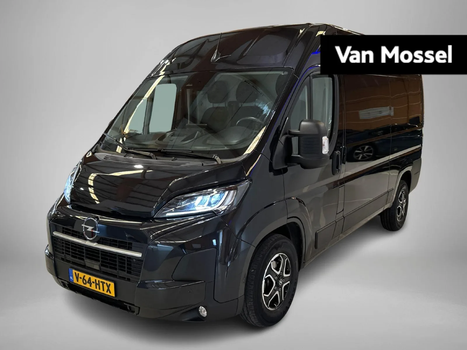Opel Movano (2024) — foto 1