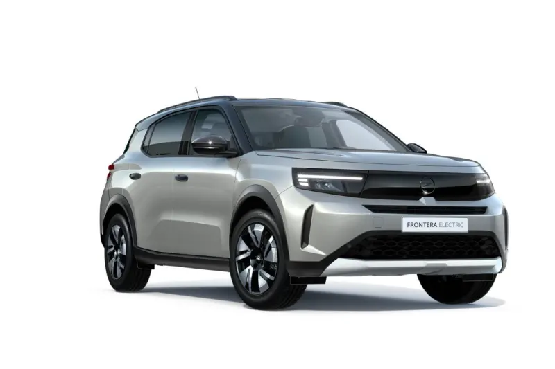 Opel Frontera (2026)
