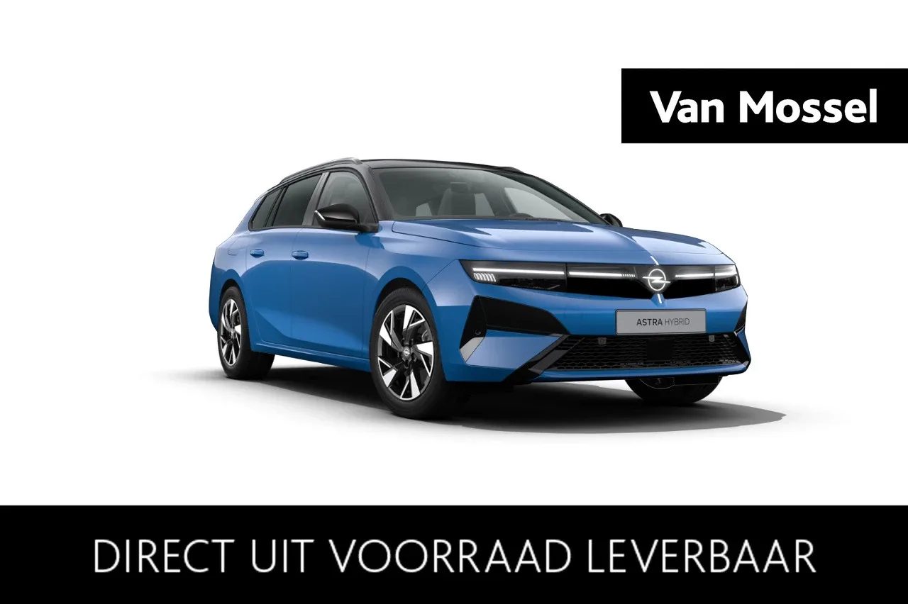 Opel Astra (2026) — foto 1