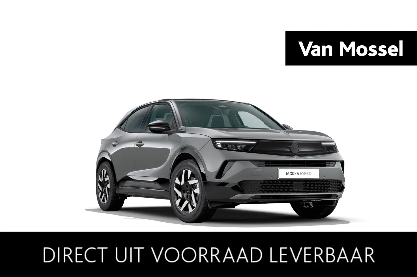 Opel Mokka (2026) — foto 1