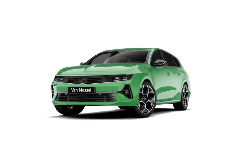 Opel Astra (2026) — foto 1