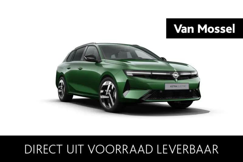 Opel Astra (2026)