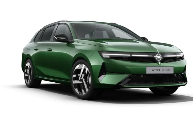 Opel Astra (2026)