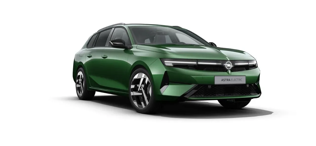 Opel Astra (2026) — foto 1
