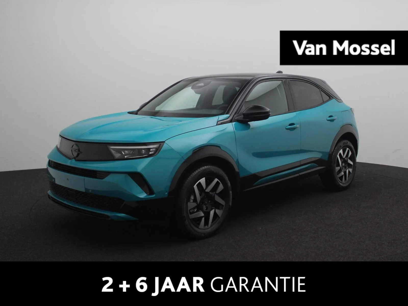 Opel Mokka (2026) — foto 1