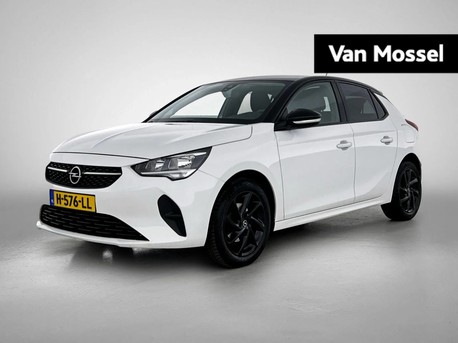 Opel Corsa (2020) — foto 1