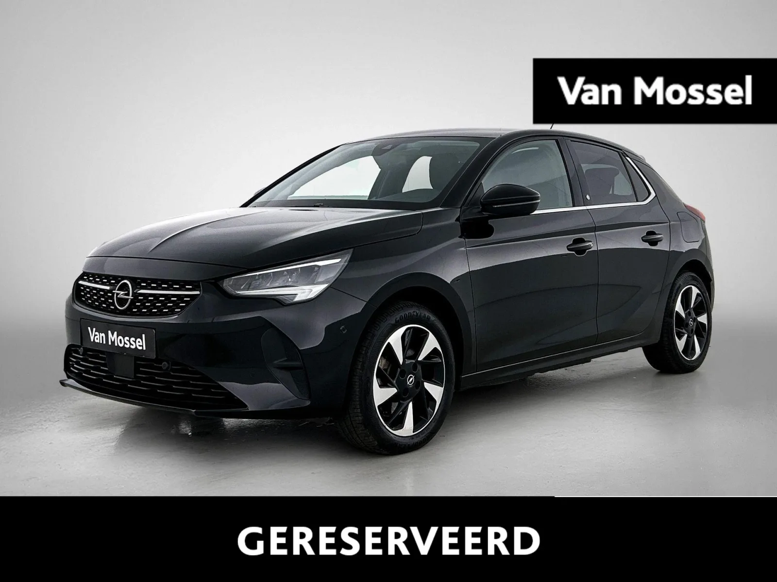 Opel Corsa-e (2023) — foto 1