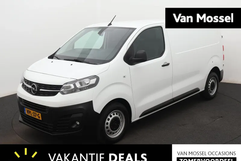 Opel Vivaro (2022)