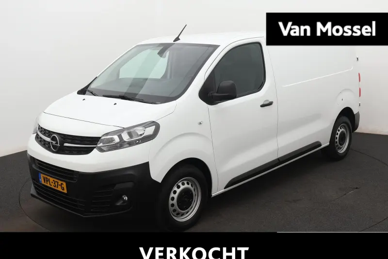 Opel Vivaro (2022)