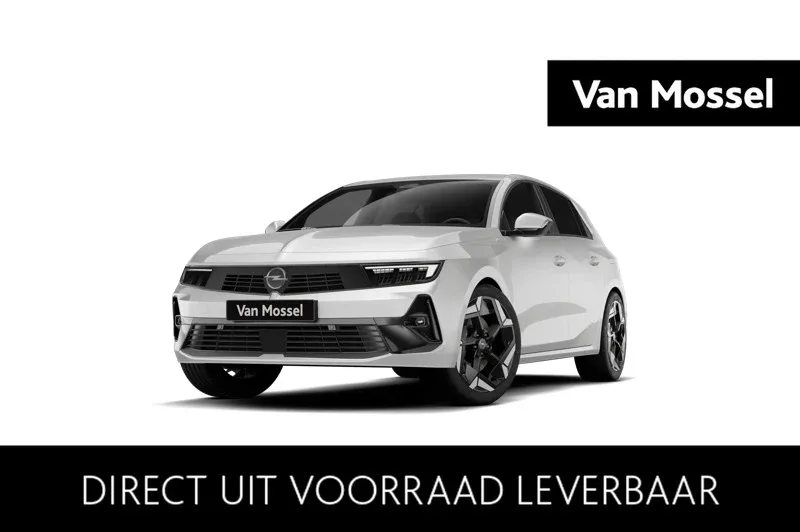 Opel Astra (2026) — foto 1