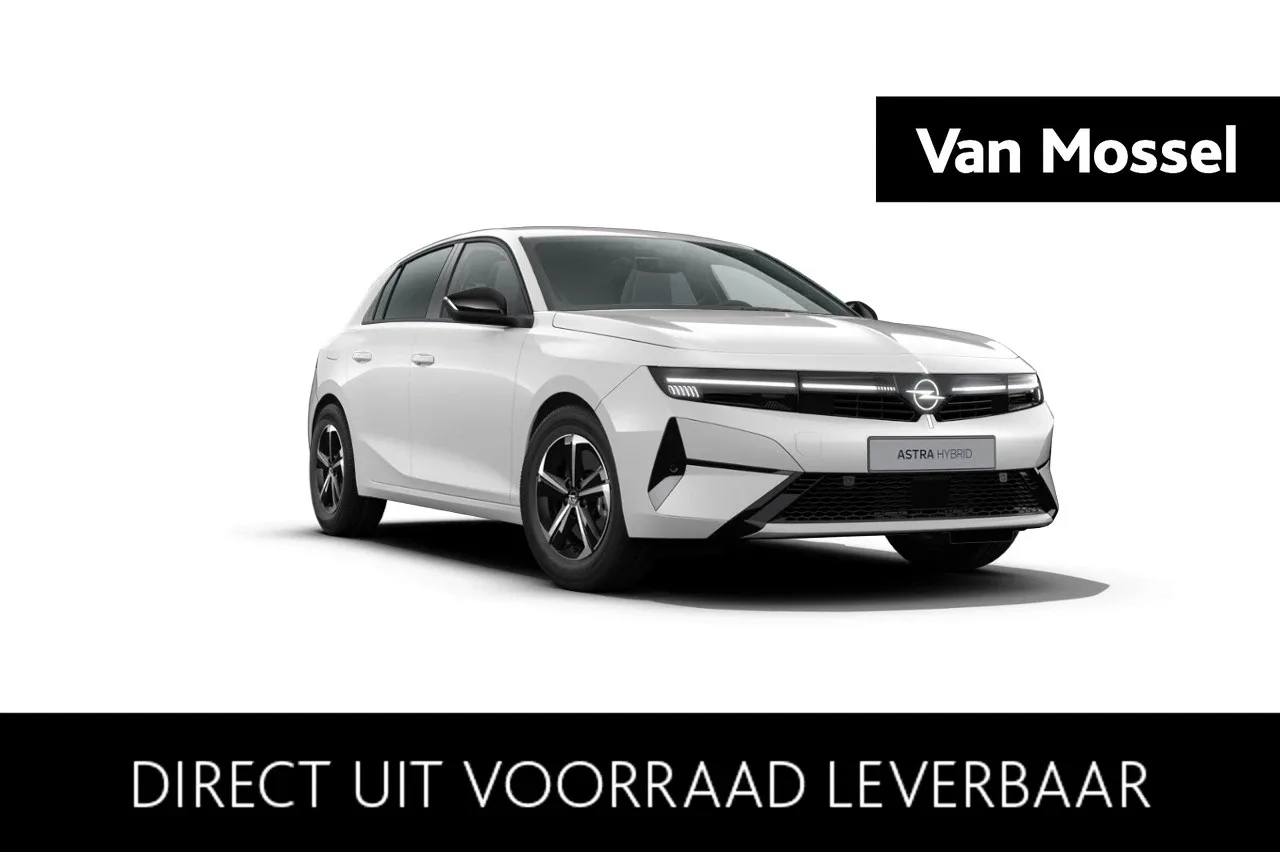 Opel Astra (2026) — foto 1