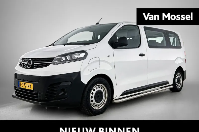 Opel Vivaro-e (2021)