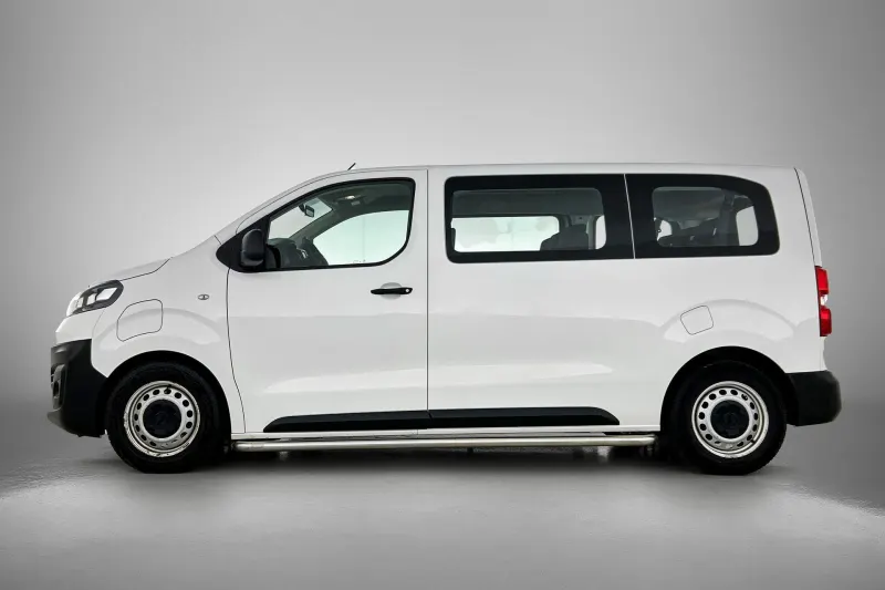 Opel Vivaro-e (2021)