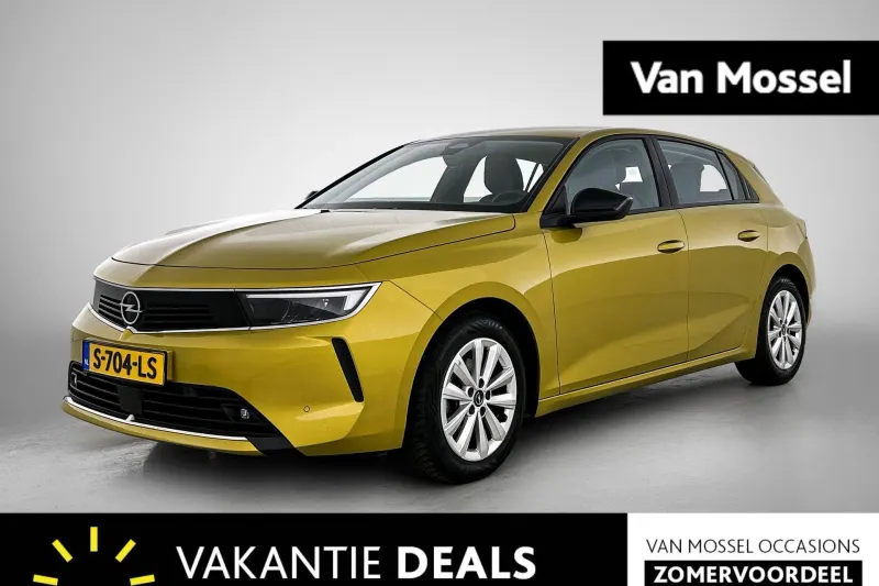 Opel Astra (2023)