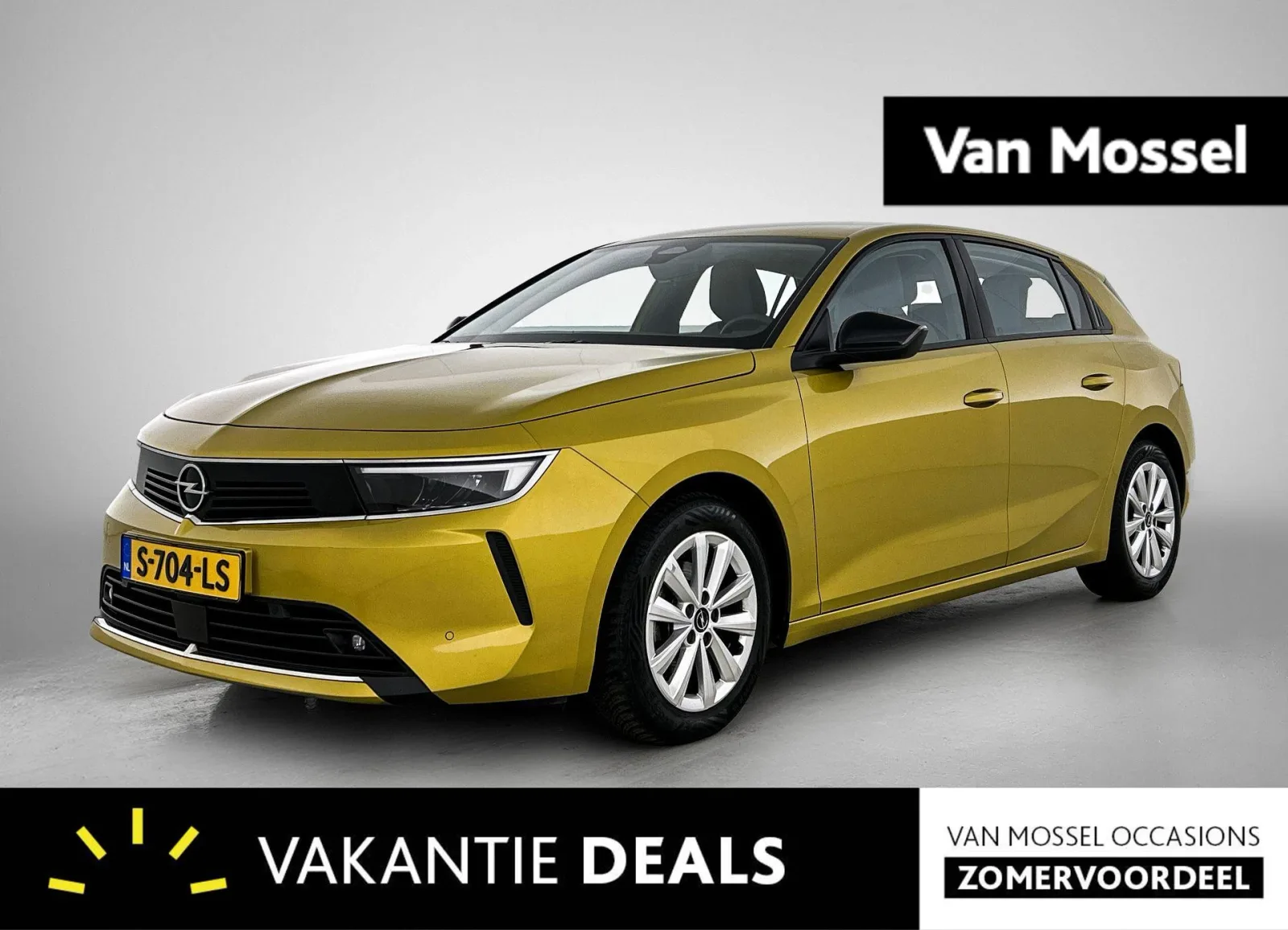Opel Astra (2023) — foto 1