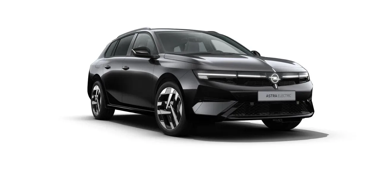 Opel Astra (2026) — foto 1