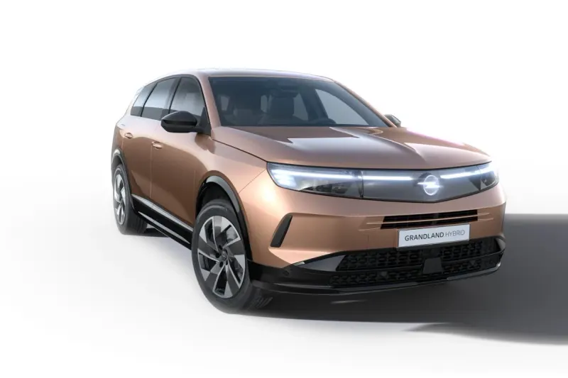 Opel Grandland (2026)