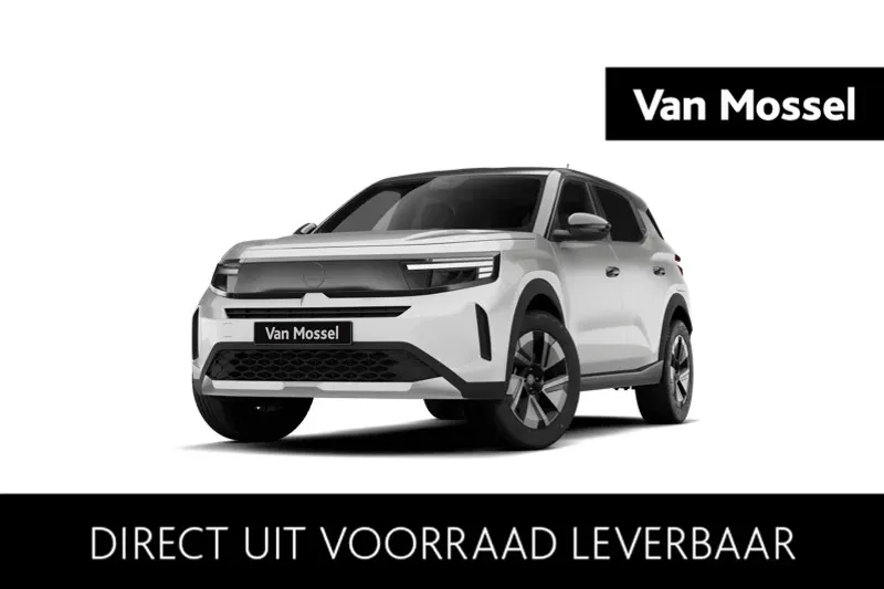 Opel Frontera (2026)