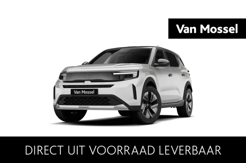 Opel Frontera (2026) — foto 1
