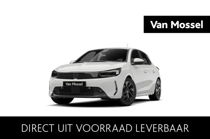 Opel Corsa (2026) — foto 1