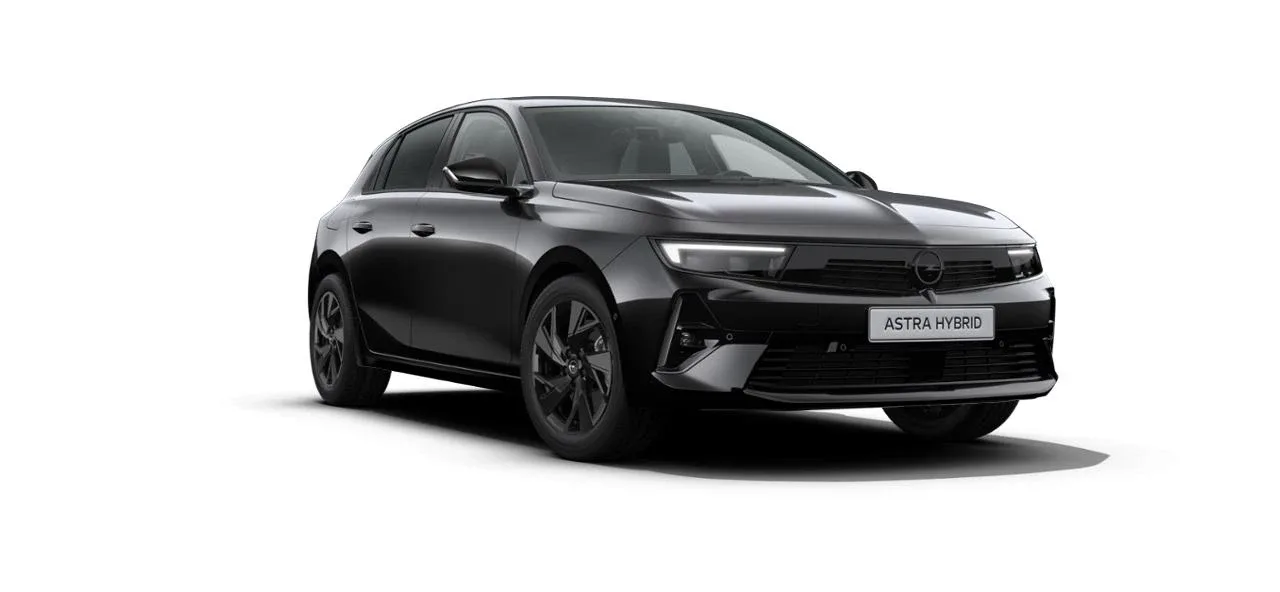 Opel Astra (2026) — foto 1