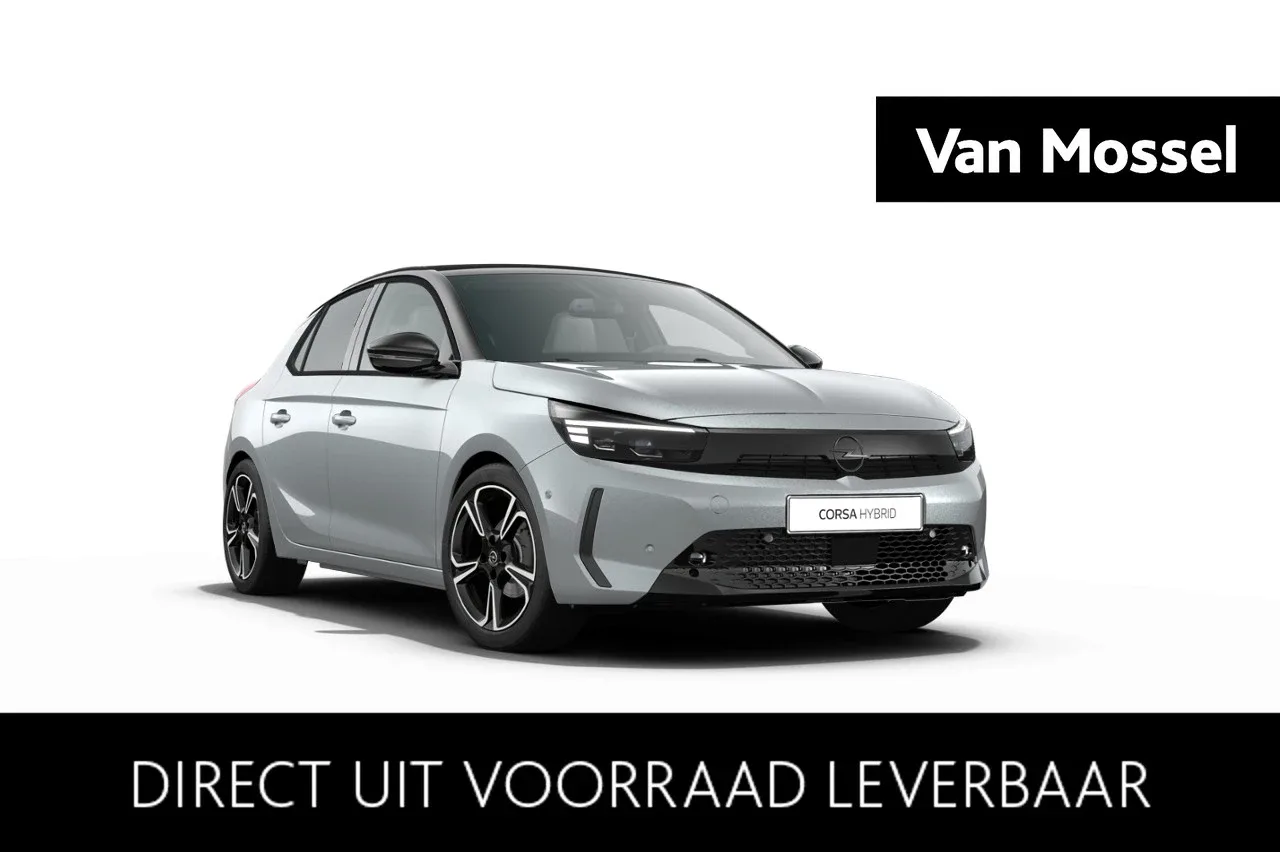 Opel Corsa (2026) — foto 1